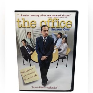 The Office TV Series Season 1 DVD
